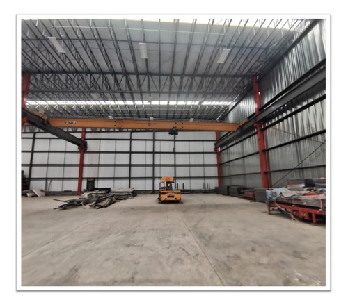 Chih Sur 95,798 Ft2 Parque Ind. Sur Anibdir Lr 050624