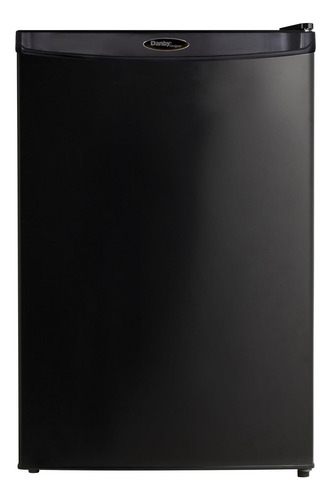 Refrigerador Frigobar Danby Dar044a4bdd-6 Color Negro Con Capacidad De 4.4ft³ 120v