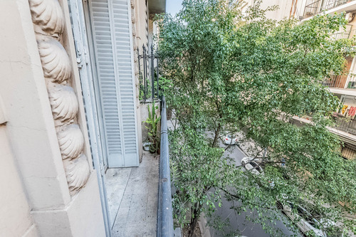 Venta Departamento 2 Ambientes Y 1/2 Balvanera Apto Credito
