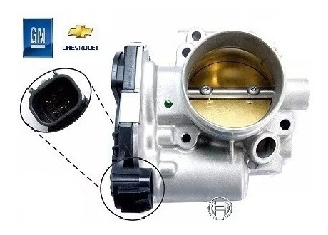 Corpo De Borboleta Tbi S10 2.4 Flex 0280750522