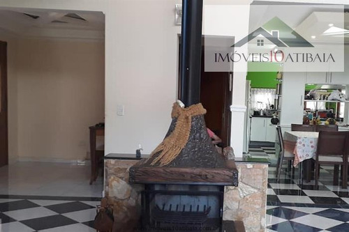 Imagem 9 de 29 de Casas Em Condomínio À Venda Em Atibaia/sp - Compre O Seu Casas Em Condomínio Aqui! - 1472319