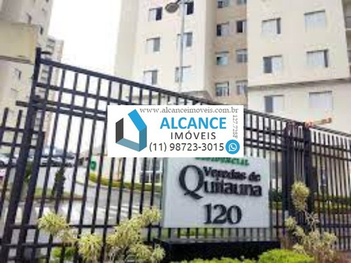 Imagem 5 de 7 de Apartamento ? 2 Quartos Bem Localizados Em Osasco 52 M² Osasco - Sp - Ap00469 - 69833425