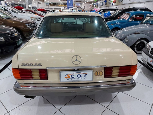 Imagem 5 de 14 de Mercedes-benz 260 Se