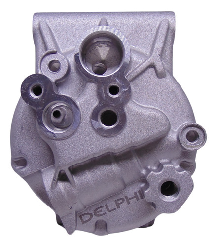 Compressor Renault Megane 2.0 16v Gasolina 2007/2012 Delphi