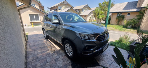 SsangYong Rexton 2.0 Mt 4x2 Std