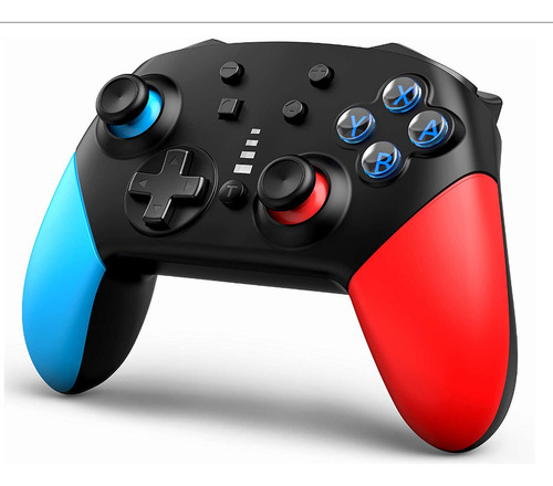 Controlador De Juegos Inalámbrico Bluetooth Para Switch Pro
