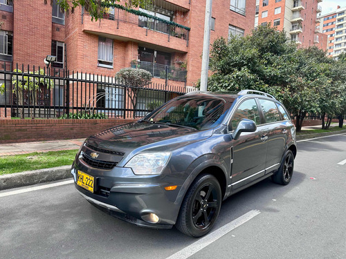 Chevrolet Captiva 3.6 Sport