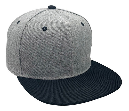 Gorra Snapback Texturada Calidad Premium Símil Lana Viseras Curvas Y Planas Gran Variedad De Modelos Y Combinaciones