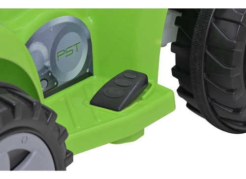 Moto Eléctrica Prinsel Mini Quad Unisex