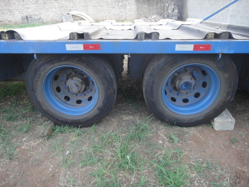 Carreta Para Carregar Tambor, Krone 95, Sider, Bau, Cacamba,