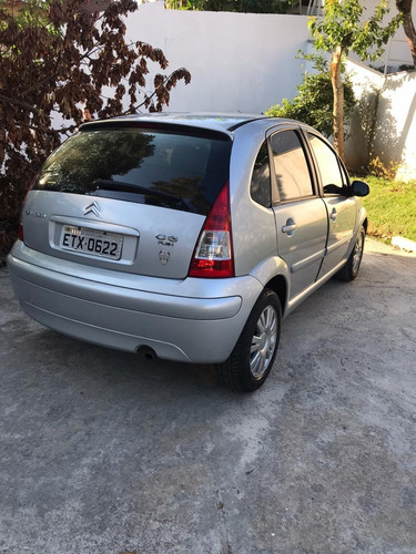 Citroën C3 1.4 I Exclusive 8v Flex 5p Manual