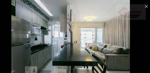 Imagem 20 de 20 de Lindo Studio No Jardim Analia Franco Locação Ou Venda - St0008