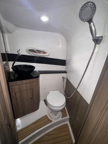 Lancha Nx 290 + Mercruiser 350 Hp Ano 2020