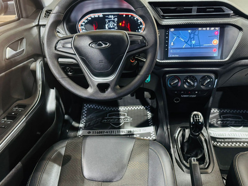 Chery Tiggo 2 1.5 Look 16v Flex 5p