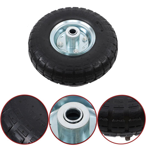 Kit Ruedas Todo Terreno Predator 9000-8750-6500w