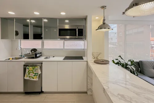 Apartamento En Venta En Chico Norte. Cod V7402