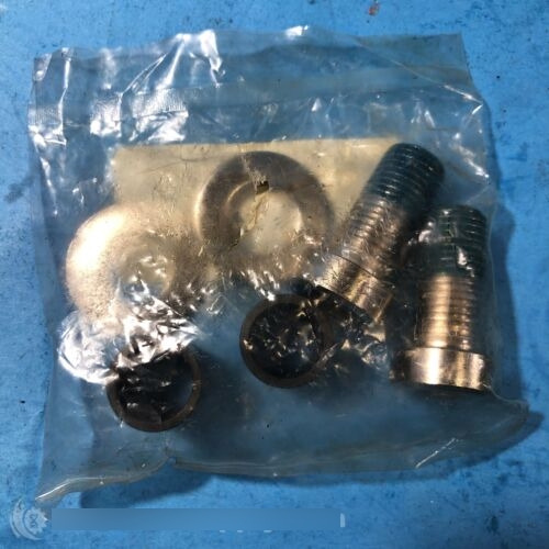 Smc Pneumatics Cg-t063 Trunnion, Mounting Hardware Fnfp