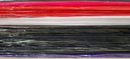 Folha Papel De Seda P/ Pipa 50x70 C/ 100 Folhas + Barato