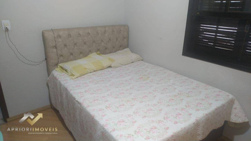 Imagem 14 de 30 de Sobrado Com 3 Dormitórios À Venda, 124 M² Por R$ 700.000 - Vila Camilópolis - Santo André/sp - So1300
