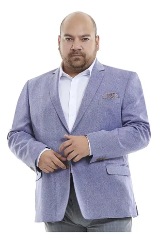 Sacos tallas extras hombre hotsell