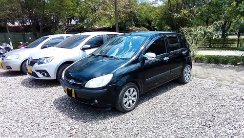 Hyundai Getz 1.4 Gl