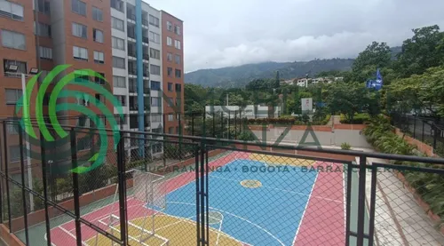 Apartamento En Venta En Paseo Del Puente Ii. Cod V61511