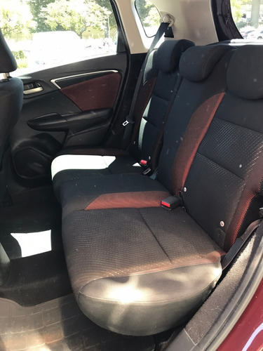 Imagen 13 de 17 de Honda Wr-v Ex 1.5 Cvt