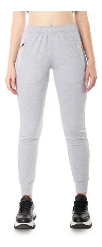 Pantalon Yoga Mujer Blanco