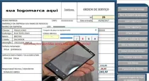 Comprar Ordem De Serviço Eletrônica! Sistema Completo Em Vba Excel!
