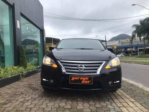 Imagem 10 de 13 de Nissan Sentra 2016 2.0 Sl Unique Flex Aut. 4p
