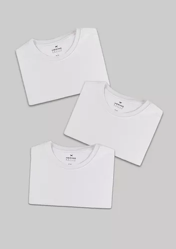 Combo 3 Camisetas Básicas Masculinas Super Cotton - 3 Pretas - Hering Store