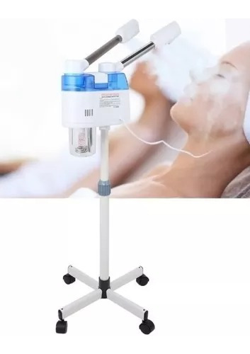 Vaporizador Facial Limpieza Cosmetologia Vapoz Ozono