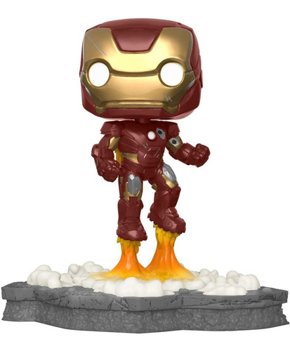 Funko Pop! Avengers Assemble Iron Man Exclusivo #584