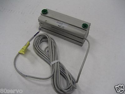 Smc Pneumatic Cylinder # Ncdq8a106-250c Stroke:2.5 Wit Qii