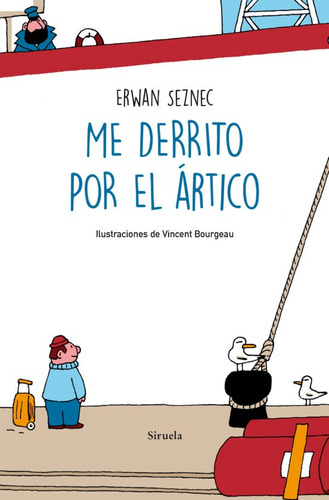 Me Derrito Por El Ártico.  Erwan Seznec