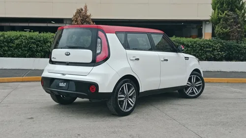 Kia Soul 2.0 Ex At
