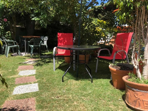 Imagen 11 de 20 de Hermoso Parque Arbolado Al Frente Y Vista Al Mar A Una Cuadra Del Centro De Piriápolis