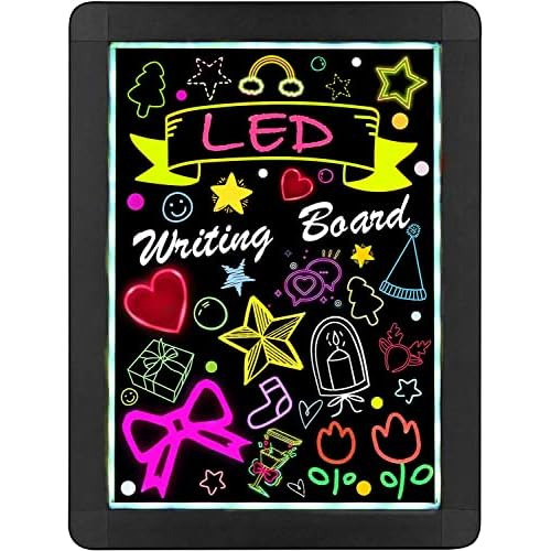 Tablero Luminoso Led Mágico, Tableta De Iluminación D...