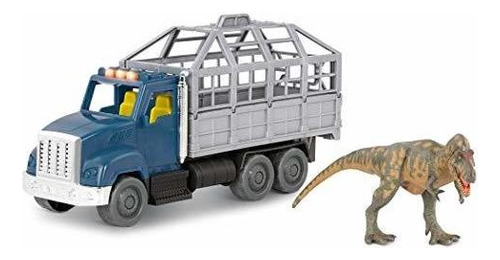 Terra By Battat T Rex Transport Toy Dinosaur Toy Truck ...