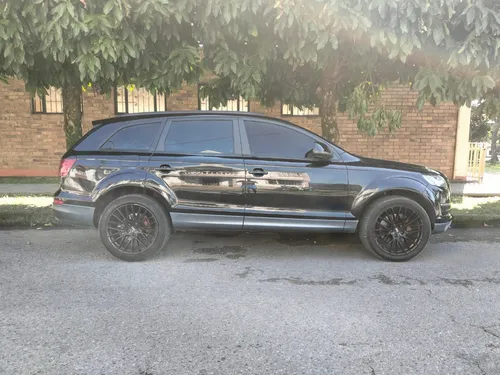Audi Q7 V6 3.0 Tdi Quattro Attraction