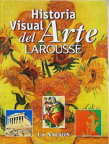 Historia Visual Del Arte Larousse - Usado Impecable!!