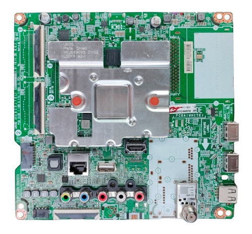 Mainboard LG Eax69083603 (1.0) | 75un7100-pud