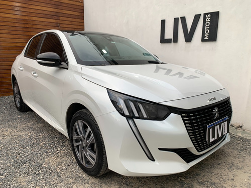 Imagen 6 de 25 de Peugeot 208 Feline Tiptronic 1.6 Año 2021 - Liv Motors