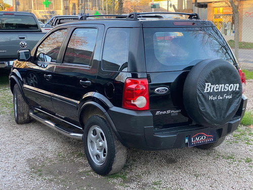 Ford Ecosport 1.6 Xls Mp3 4x2