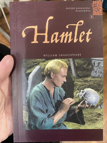 Oxford Bookworms Stage 2: Hamlet (versión) - Shakespeare (Usado)