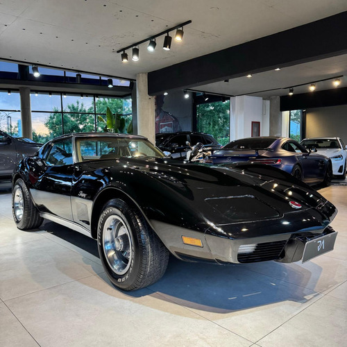 Chevrolet Corvette Stingray