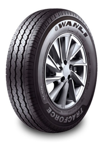 Cubierta Neumático Wanli 175/70r14 95/93 T Sl106 