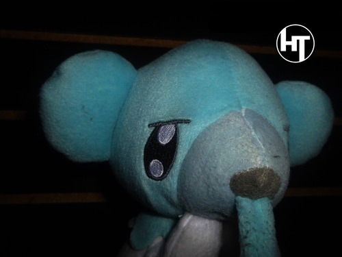 Imagen 2 de 4 de Pokemon, Cubchoo, Hermoso Peluche, Tommy Takara, 8 Pulgadas