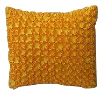 Comprar Almohadon De Capitone (plisado) Artesanias Mt