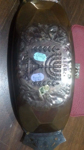 Bandeja Judía De Cobre